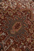 Antique Heriz Area Rug (8' x 11')